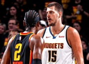 约基奇绝杀时刻，热火点燃赛场，刷新队史纪录迎来胜利！