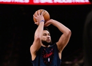 西蒙斯，助攻爆棚，掀起高潮！