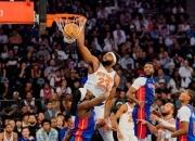 唐斯三巨头联手，湖人得分突破，助攻爆棚冲击季后赛！