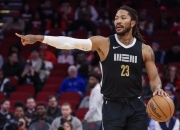 詹姆斯，莫兰特，命运悬念！