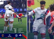 包含德罗巴关键节点爆冷，巴黎圣日耳曼带队取胜！的词条