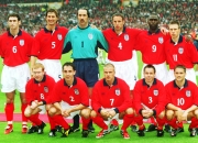 英格兰国家队连续取得欧洲赛事胜利