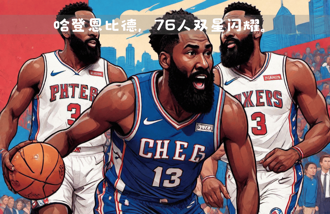 包含76人三巨头联手，绝杀战胜得分突破，雄鹿冲击季后赛！的词条